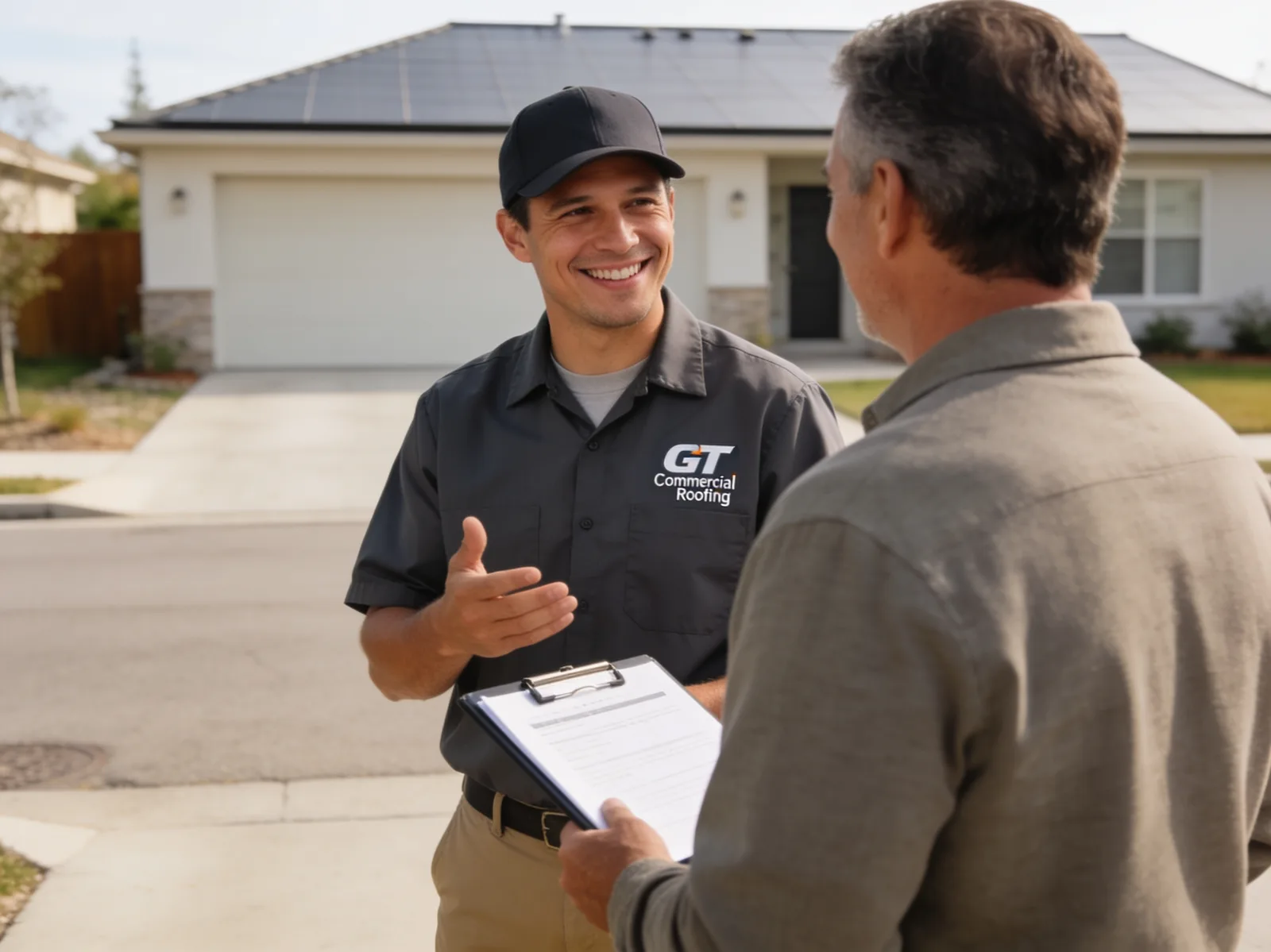 Flat Roof Repair Los Molinos, CA FAQs